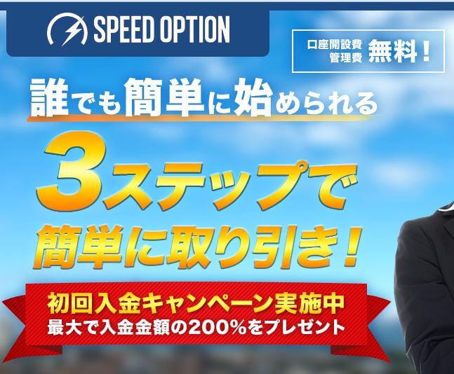 スピードオプション