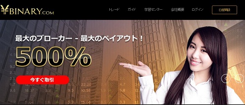 ワイバイナリー